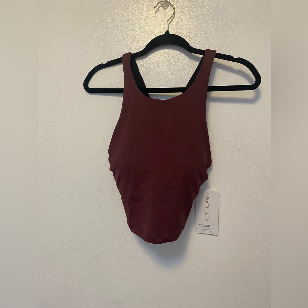 NWT Athleta Woman’s Swim/Active Top